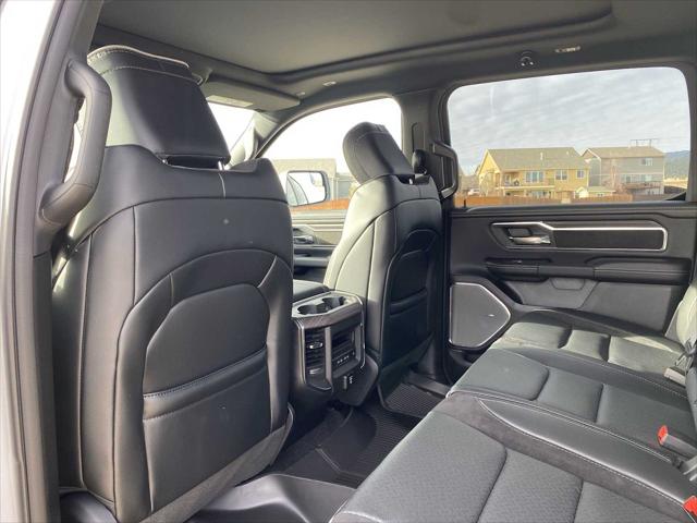 2026 Ram 1500 Laramie Crew Cab 4x4 5'7" Box