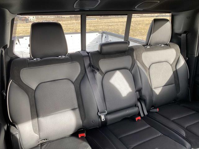 2026 Ram 1500 Laramie Crew Cab 4x4 5'7" Box