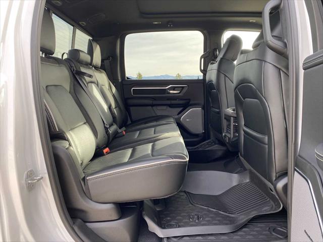 2026 Ram 1500 Laramie Crew Cab 4x4 5'7" Box
