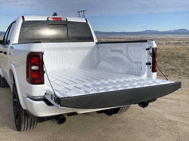 2026 Ram 1500 Laramie Crew Cab 4x4 5'7" Box