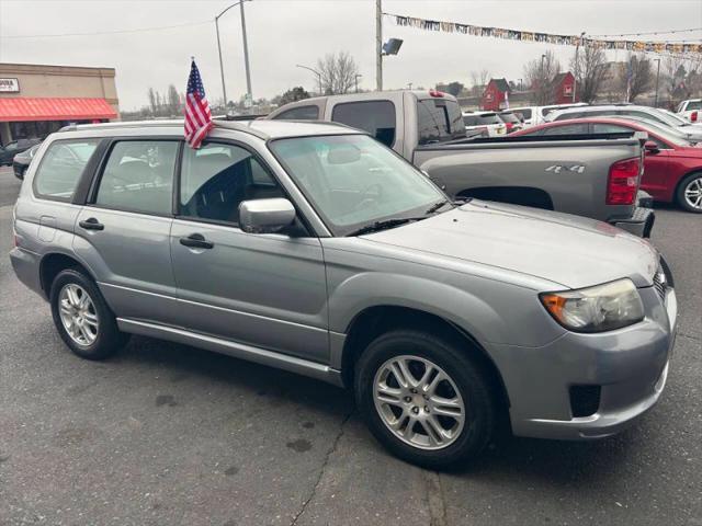 2008 Subaru Forester Sports 2.5X for sale in Moses Lake, WA