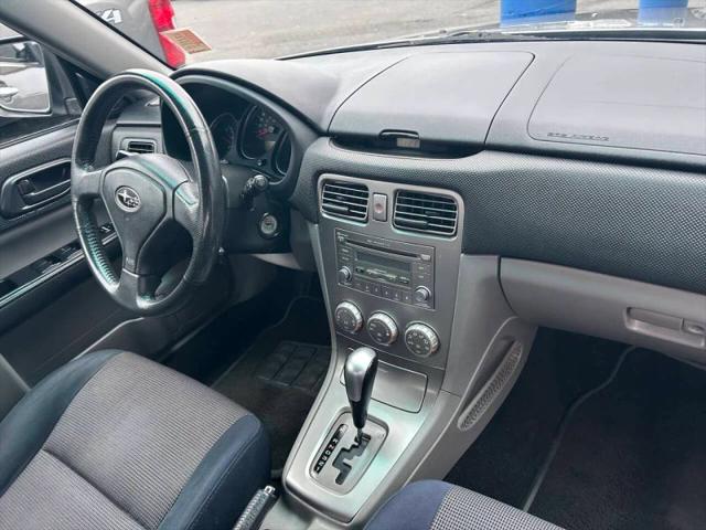 2008 Subaru Forester Sports 2.5X