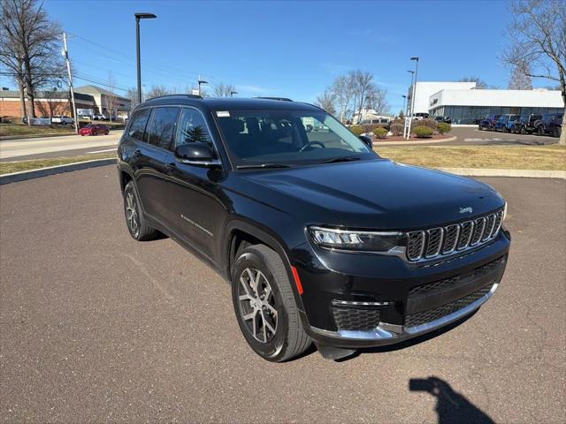 2023 Jeep Grand Cherokee L Limited 4x4