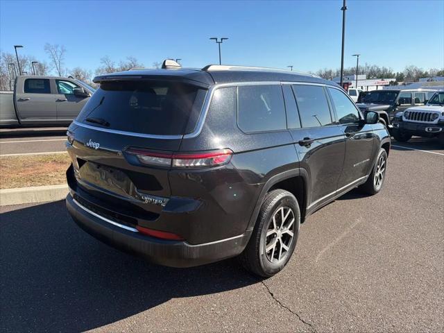 2023 Jeep Grand Cherokee L Limited 4x4