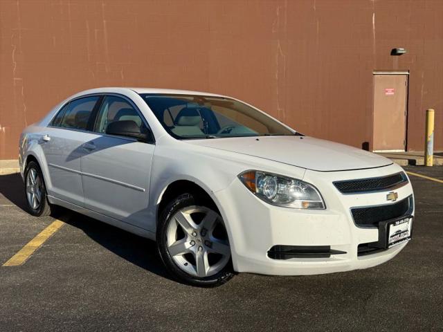 2011 Chevrolet Malibu LS