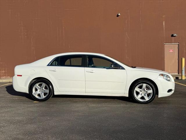 2011 Chevrolet Malibu LS