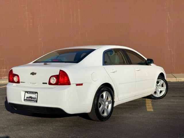 2011 Chevrolet Malibu LS
