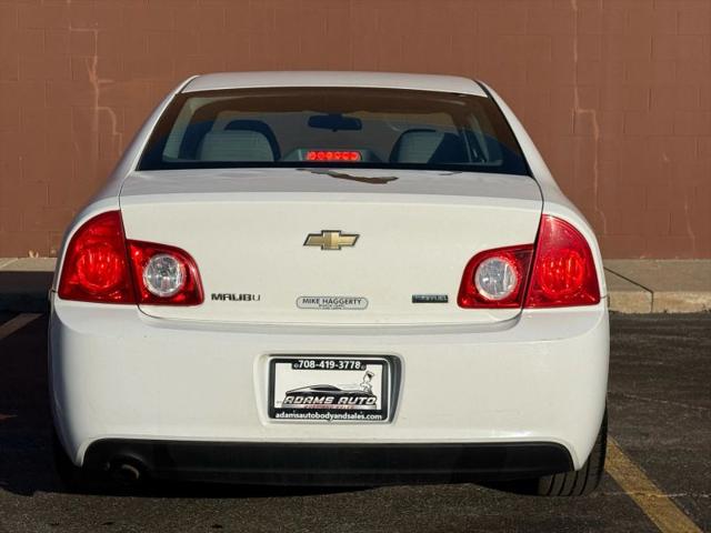 2011 Chevrolet Malibu LS