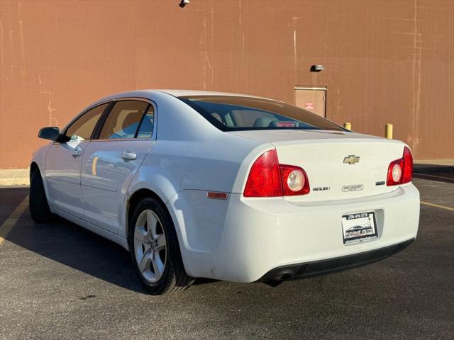 2011 Chevrolet Malibu LS