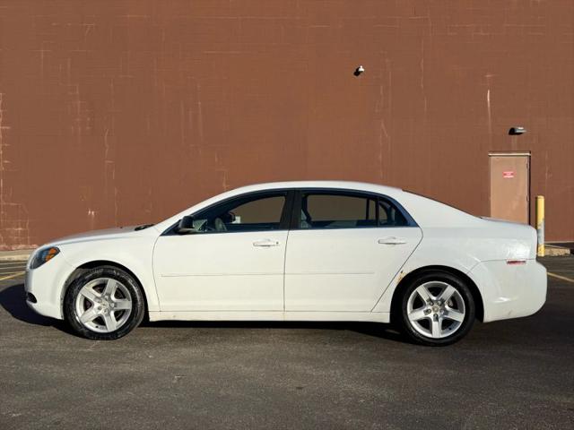 2011 Chevrolet Malibu LS
