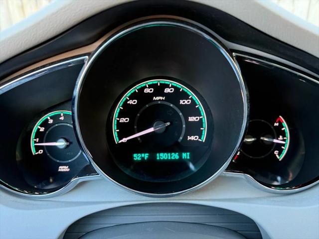 2011 Chevrolet Malibu LS