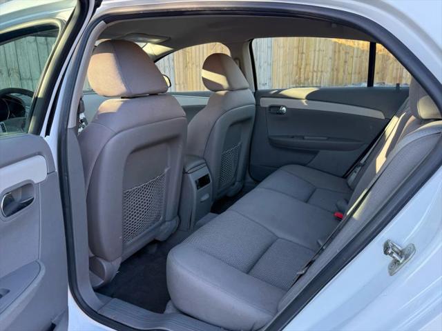 2011 Chevrolet Malibu LS