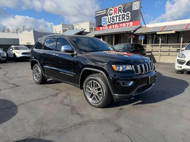 2020 Jeep Grand Cherokee Limited 4x4 for sale in Hayward, CA