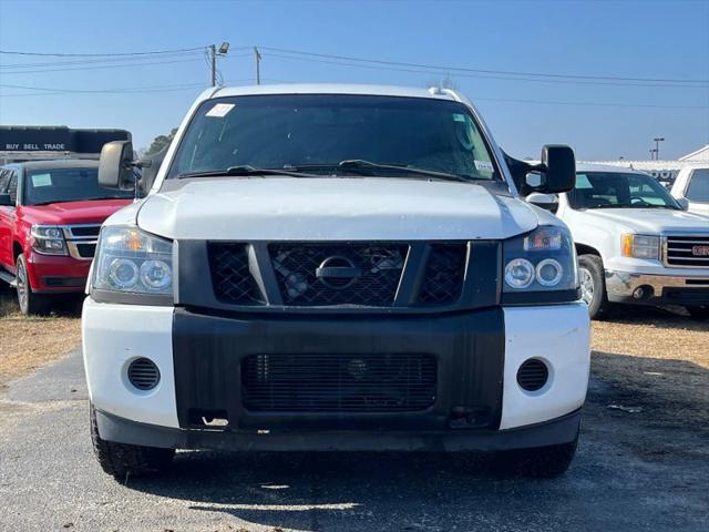 2008 Nissan Titan PRO-4X
