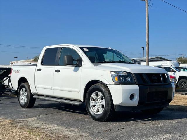 2008 Nissan Titan PRO-4X