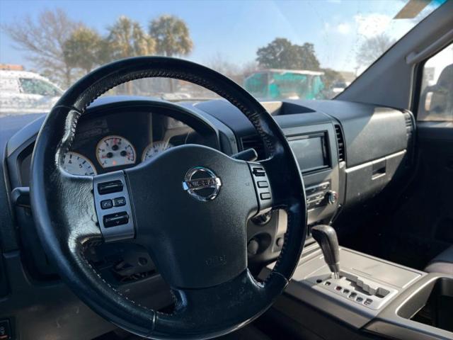 2008 Nissan Titan PRO-4X