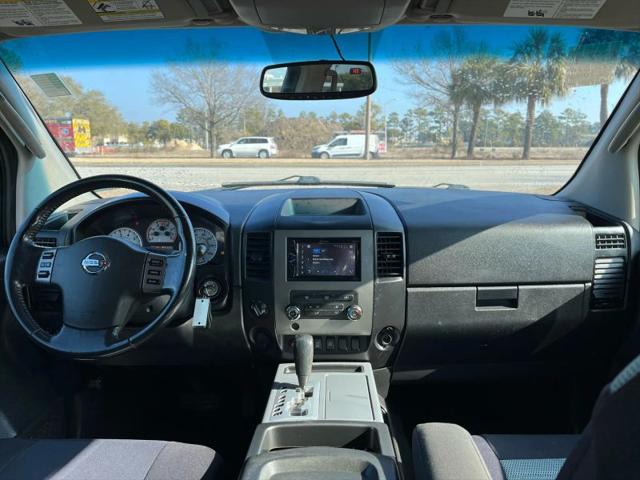 2008 Nissan Titan PRO-4X