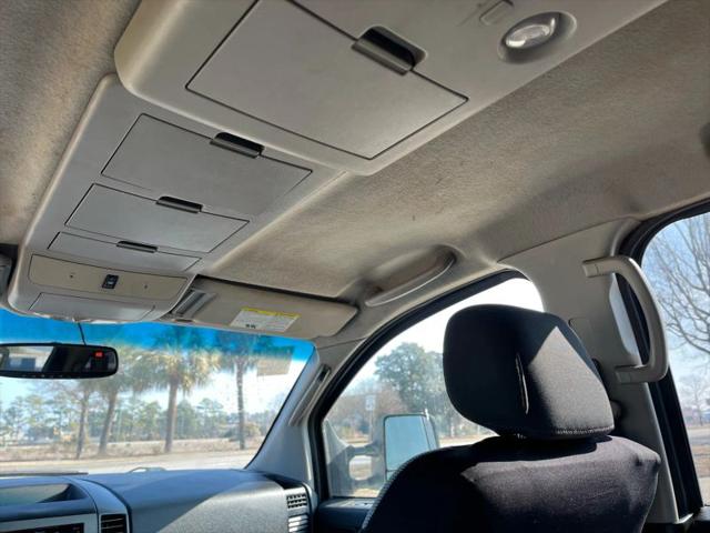 2008 Nissan Titan PRO-4X