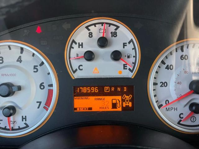 2008 Nissan Titan PRO-4X