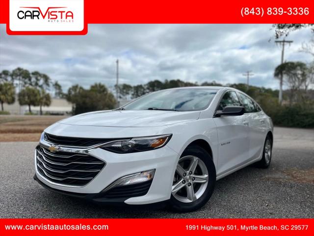 2023 Chevrolet Malibu FWD 1FL for sale in Myrtle Beach, SC