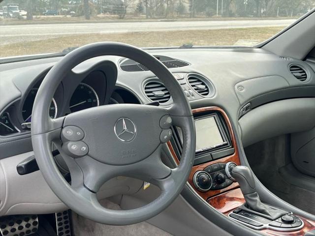 2003 Mercedes-Benz 500 SL 500