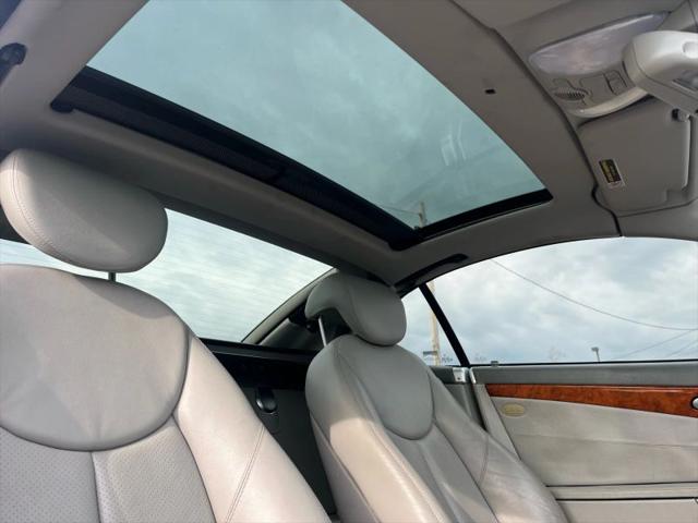 2003 Mercedes-Benz 500 SL 500