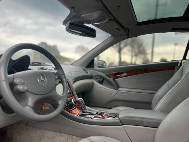 2003 Mercedes-Benz 500 SL 500