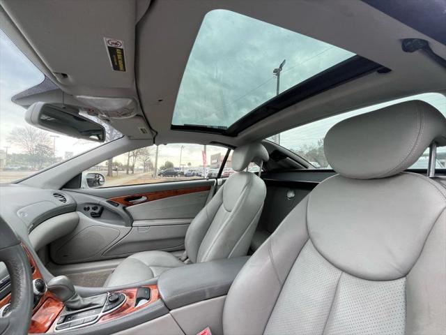 2003 Mercedes-Benz 500 SL 500