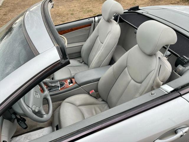2003 Mercedes-Benz 500 SL 500