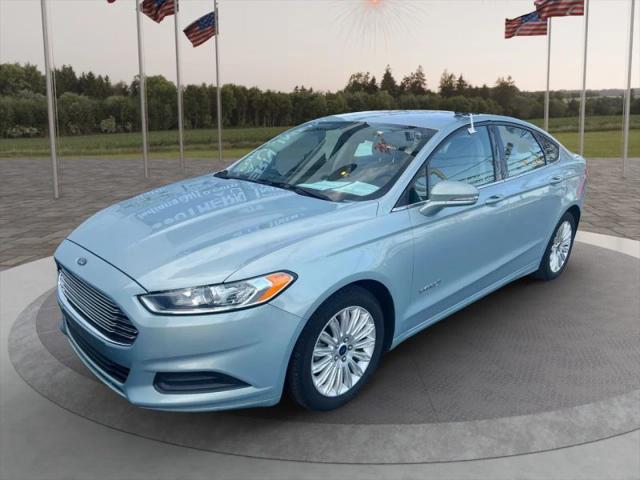 2014 Ford Fusion Hybrid SE
