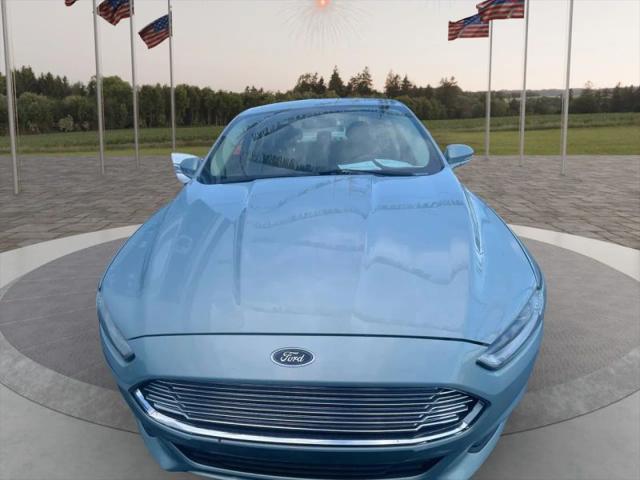 2014 Ford Fusion Hybrid SE