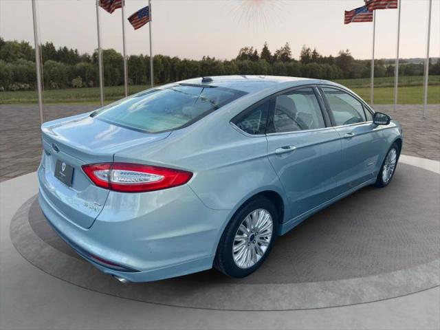 2014 Ford Fusion Hybrid SE