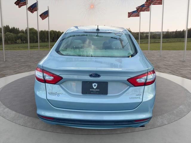 2014 Ford Fusion Hybrid SE