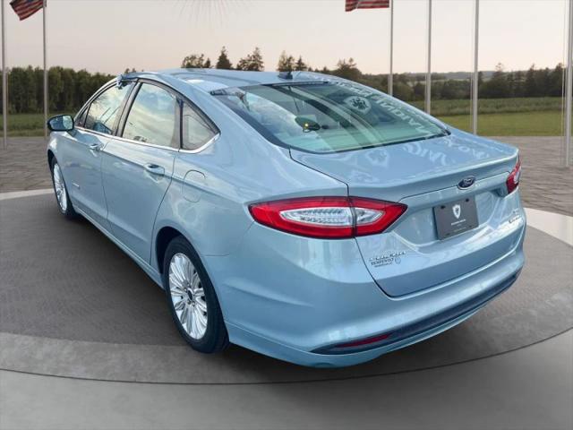 2014 Ford Fusion Hybrid SE
