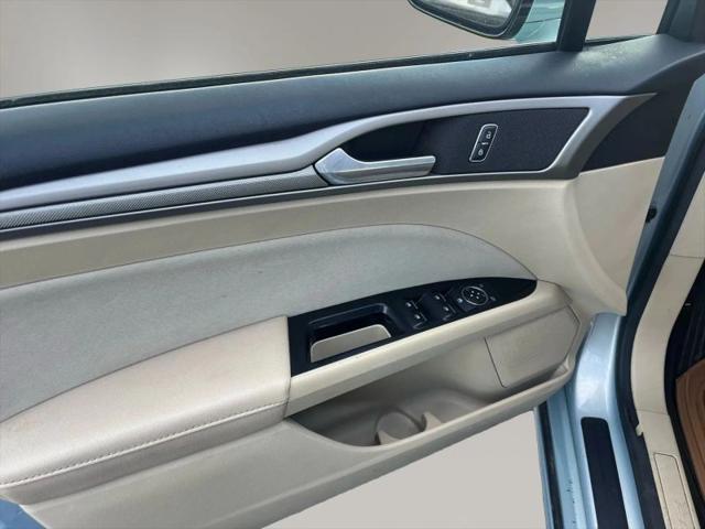 2014 Ford Fusion Hybrid SE