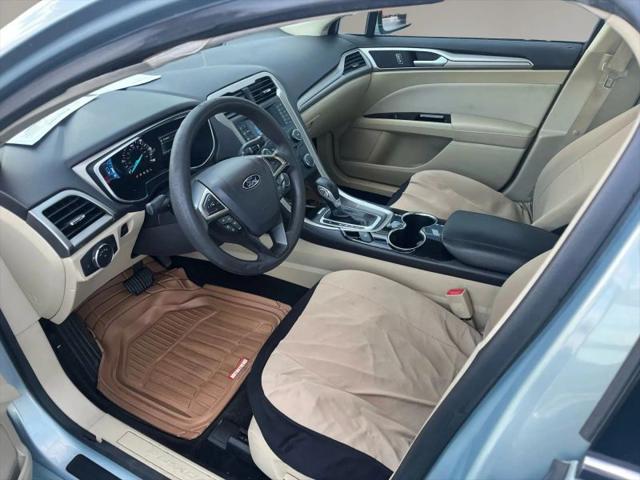 2014 Ford Fusion Hybrid SE