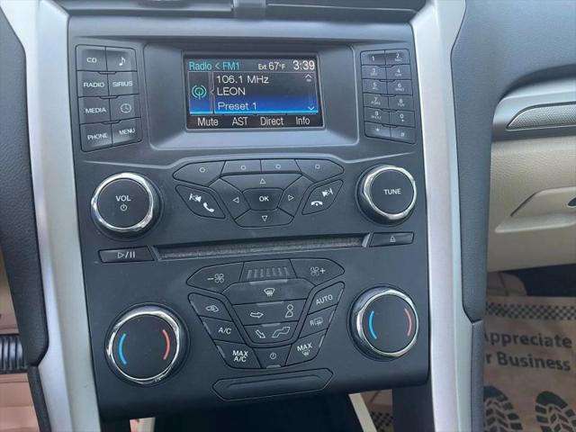 2014 Ford Fusion Hybrid SE