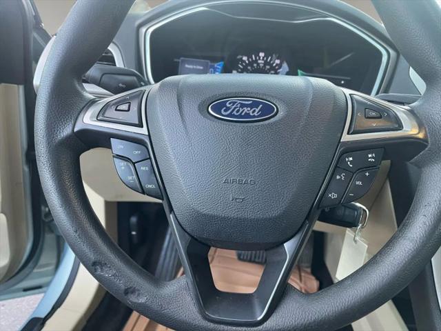2014 Ford Fusion Hybrid SE