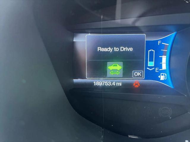 2014 Ford Fusion Hybrid SE