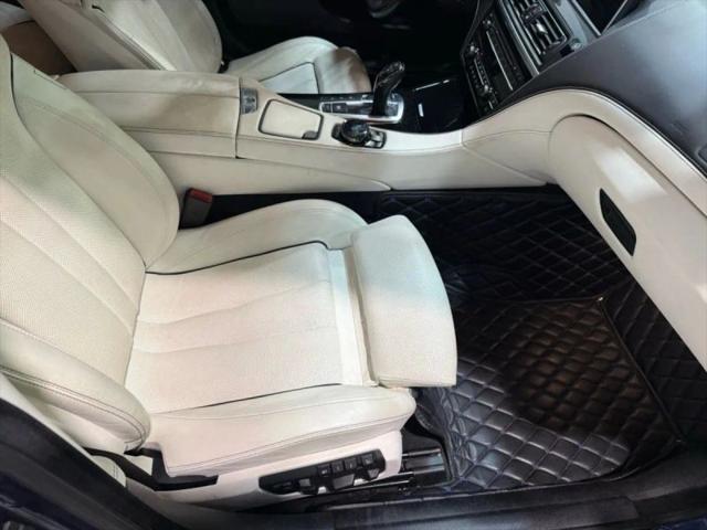 2016 BMW Coupe xDrive