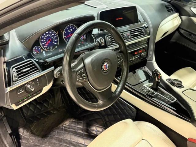 2016 BMW Coupe xDrive