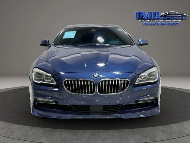 2016 BMW Coupe xDrive