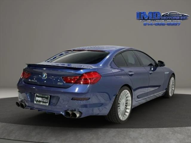 2016 BMW Coupe xDrive
