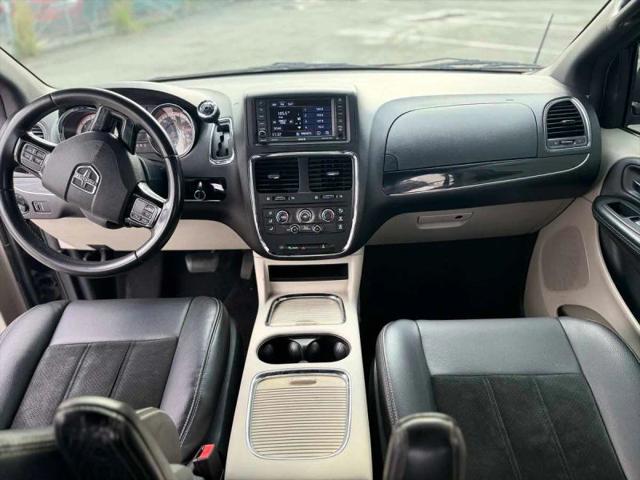 2017 Dodge Grand Caravan SXT