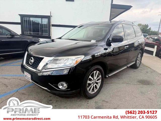 2016 Nissan Pathfinder SV for sale in Whittier, CA