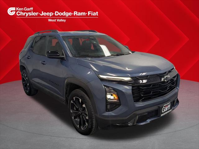 2025 Chevrolet Equinox FWD RS for sale in West Valley City, UT