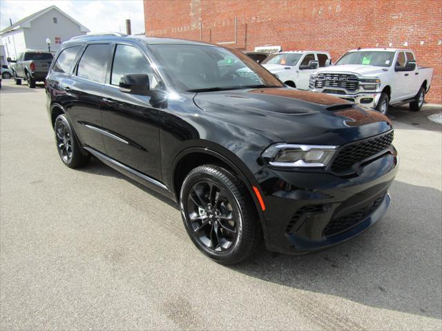 2026 Dodge Durango DURANGO GT PLUS AWD