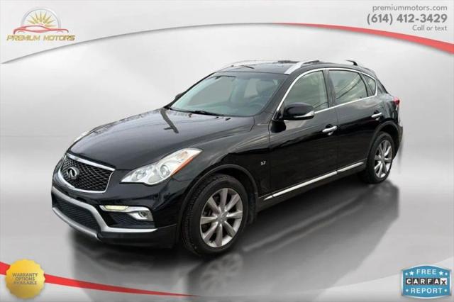 2017 INFINITI QX50 Base for sale in Reynoldsburg, OH