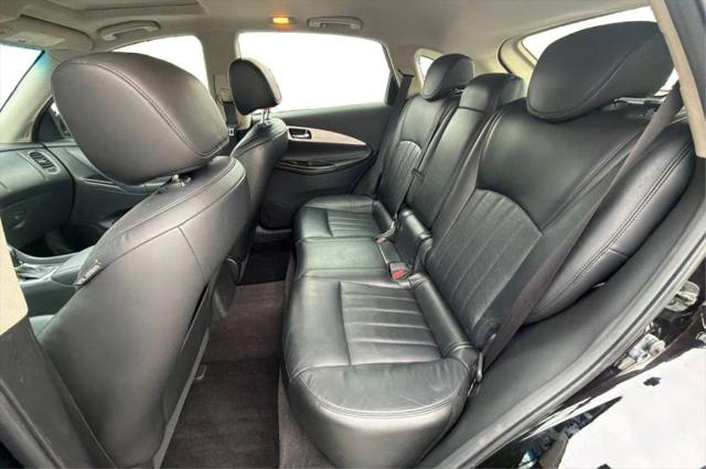 2017 INFINITI QX50 Base