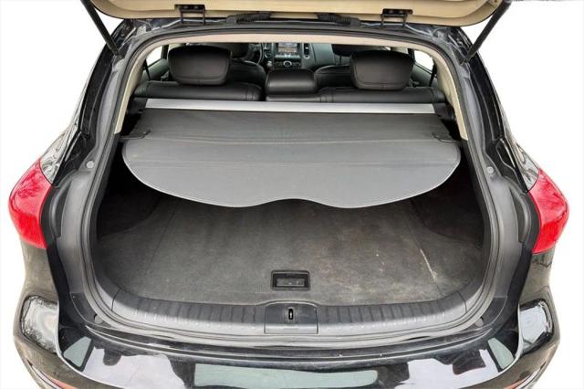 2017 INFINITI QX50 Base
